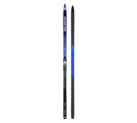 Salomon - Nordic Classic Ski - S/Max Eskin Junior + Prolink Shift Pro Cl 2024 - Kid Size 155 cm - Blue Blue 155 cm