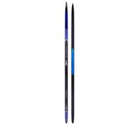 Salomon - Nordic ski pack - RC8 eSkin Med + Shift Classic 2027 - Size 206 cm - Blue Blue 206 cm