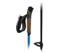 Salomon - Nordic ski poles - R 30 Click - Size 170 cm - Blue Blue 170 cm