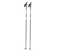 Salomon - Nordic ski poles - R 60 Click - Size 165 cm - Black Black 165 cm