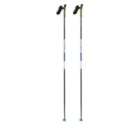 Salomon - Nordic ski poles - S/Lab Carbon Click Kit - Size 180 cm - Black Black 180 cm