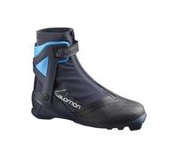 Salomon - Nordic ski skating boots - Rs10 Nocturne Prolink for Men - Size 8 UK - Blue Blue 8 UK