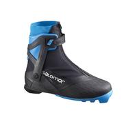 Salomon - Nordic ski skating boots - S/Max Carbon Skate Nocturne Mv Prolink - Size 7,5 UK - Blue Blue 7.5 UK