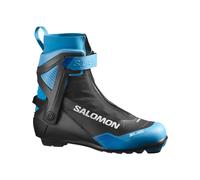 Salomon - Nordic skiing boots - Children's - S/Lab Skate JR - S/Lab Skate JR - Size 5 UK - Black Black 5 UK