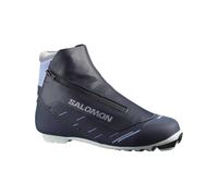 Salomon - Nordic skiing boots - RC 8 Vitane W for Women - Size 5 UK - Blue Blue 5 UK