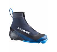 Salomon - Nordic skiing boots - S/Max Classic - Size 9 UK - Blue Blue 9 UK