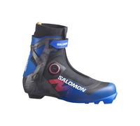 Salomon - Nordic skiing boots - Unisex - Equipe Race Skate Boa - Equipe Race Skate Boa - Size 8 UK - Black Black 8 UK