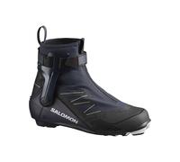 Salomon - Nordic skiing skating boots - R/Skate Ebony/Silver - Size 10,5 UK - White White 10.5 UK