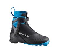Salomon - Nordic skiing skating boots - S/Max Skate Mv Black/Process Blue X - Size 8,5 UK Black 8.5 UK