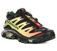 Salomon XT-4 Outdoor Explorer Sport Mens Trainer In Black Yellow UK 7 - 12