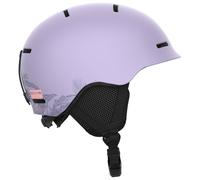 Salomon - Ski/snowboard helmet - Orka Evening Haze - Kid Size 56-59 cm - Purple Purple