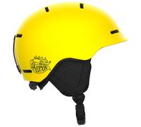 Salomon - Orka Vibrant Yellow - L - Helmet