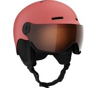 SALOMON Orka Visor - Children - Orange / Red - size 53/56- model 2027 53/56