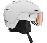 Salomon OSMO, Helmet, Unisex, Custom Dial for Easy Adjustable Fit, Elegant Design, S