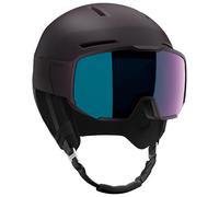 Salomon - Osmo Pro Night Shade Sigma Photo Sky Blue - S - Helmet w/ visor