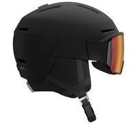 Salomon - Osmo Pro Sigma Photo - Ski helmet size 56-59 cm - M, black