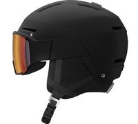 Salomon - Photochromic visor helmet - Osmo Pro Sigma Photo Black for Men - Size S Black S
