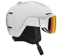 Salomon - Osmo Sigma - Ski helmet size 53-56 cm - S, grey