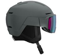Salomon - Osmo Sigma - Ski helmet size 53-56 cm - S, grey