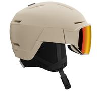Salomon - Osmo Sigma - Ski helmet size 53-56 cm - S, sand