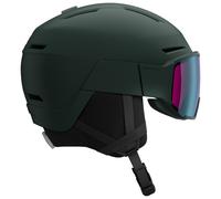 Salomon - Osmo Sigma - Ski helmet size 56-59 cm - M, black