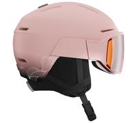 Salomon - Osmo - Ski helmet size 59-62 cm - L, pink