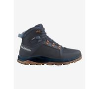 Salomon Outchill Thinsulate Clima Wp Hiking Boots Grey EU 40 2/3 Woman