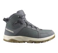 Salomon Outchill Thinsulate Wp Hiking Boots Grey EU 45 1/3 Men