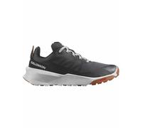 Salomon - Outdoor shoes - Patrol J Asphalt / Rainy Day / Pecan Brown - Kid Size 38 - Black Black 38