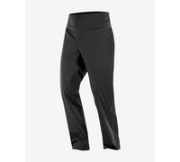 Salomon Outerpath 2.5L Waterproof Trousers Black - L