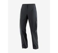 Salomon Outerpath 2.5L Waterproof Trousers Black Women - M
