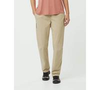 Salomon Outerpath Base Trousers Beige Women - M
