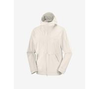 Salomon Outerpath Pro 2.5L Hooded Jacket Pearl White - XL