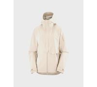 Salomon - Women's Outerpath Pro 2.5L Jacket - Waterproof jacket size M, white