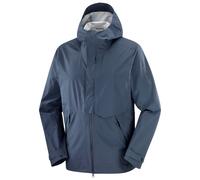 Salomon - Outerpath Pro 2.5L Jacket - Waterproof jacket size XL, blue