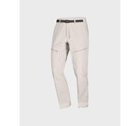 Salomon Outerpath Utility Trousers Light Grey White - L