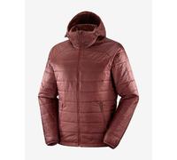 Salomon Outline Hooded Jacket, violet garnet - XXL