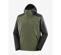 Salomon Outscape 2L Jacket Dark Green - M