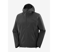 Salomon Outscape 2L Jacket with Hood black - XXL