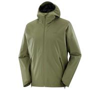 Salomon - Outscape 2L - Waterproof jacket size M, olive
