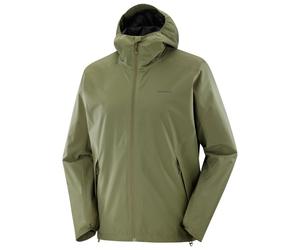 Salomon - Outscape 2L - Waterproof jacket size S, olive