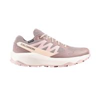 Salomon Outscape GORE-TEX Women's Walking Shoes | UK 6.5 in Iron/Vanilla Ice/Almond Cream