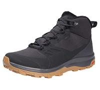 Salomon - Outsnap CSWP - Winter boots size 12, black