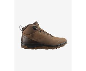 Salomon OUTsnap Waterproof boots brown - 40
