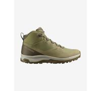 Salomon OUTsnap Waterproof Boots olive beige - 10.5UK