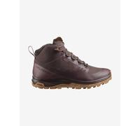 Salomon OUTsnap Waterproof boots violet Women - 4.5UK