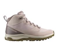 Salomon - Winter Hiking shoes - Outsnap CSWP W Etherea/Iron for Women - Size 5,5 UK - Grey Grey 5.5 UK