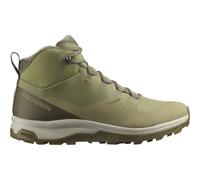 Salomon Outsnap Wp Hiking Boots Green EU 44 Men