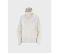Salomon Outwind Hooded Jacket White Women - S