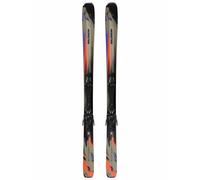 Salomon Stance 80+m10 Gw Alpine Skis Pack Clear 169 Men,Women